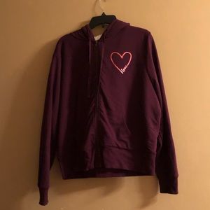 Women’s Zip Jog Set